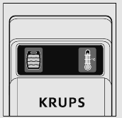 Imagen de la pantalla de control del sistema Beertender.