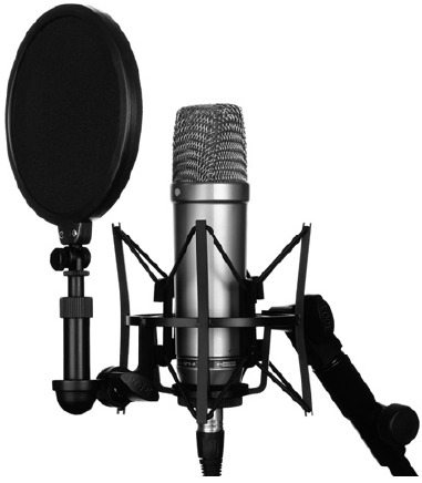 Colocaci&oacute;n del micr&oacute;fono - Grabaci&oacute;n de voces