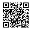 C&oacute;digo QR para descargar la aplicaci&oacute;n Unitree Go