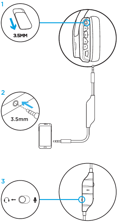 Configuraci&oacute;n para m&oacute;vil