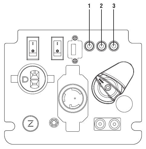 CARACTER&Iacute;STICAS DEL PANEL DE CONTROL - Parte 2