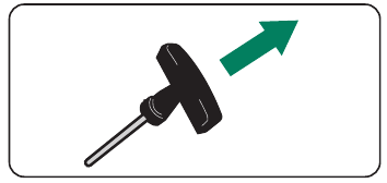 Arranque del motor - Paso 6