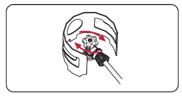 Parada del motor - Paso 3