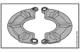 Cuchillos para maleza de 250 mm