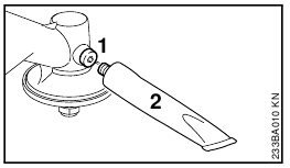 Lubricaci&oacute;n de la caja de cambios