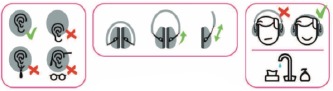Instrucciones para un uso correcto