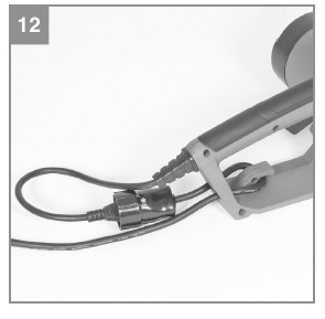 Cable de extensi&oacute;n seguro