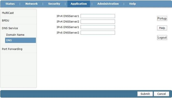 DNS