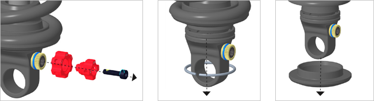 EXTRACCI&Oacute;N DEL MUELLE HELICOIDAL