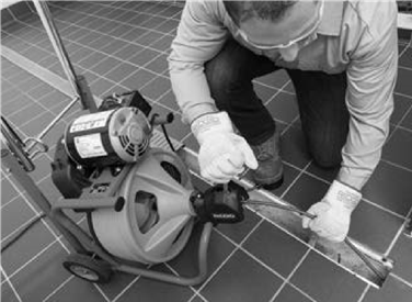 Funcionamiento de la K-400 con AUTOFEED