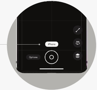 Conexi&oacute;n de la unidad al tel&eacute;fono - Paso 2