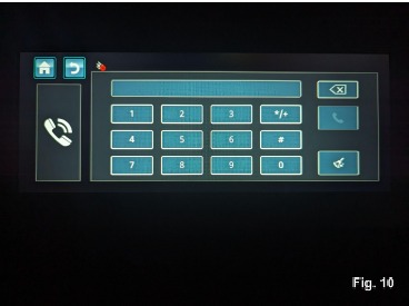Controles y funciones: men&uacute; del tel&eacute;fono