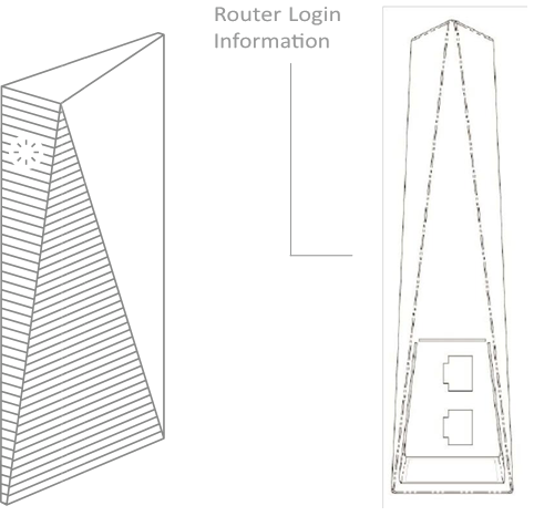 Conectarse al router