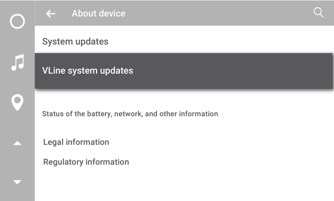 INSTALACI&Oacute;N DE LAS ACTUALIZACIONES DE SOFTWARE OTA - Paso 2