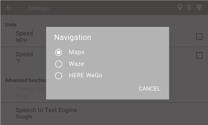 Configuraci&oacute;n de mapas - Paso 3