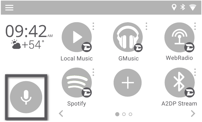 Configuraci&oacute;n de mapas - Paso 4
