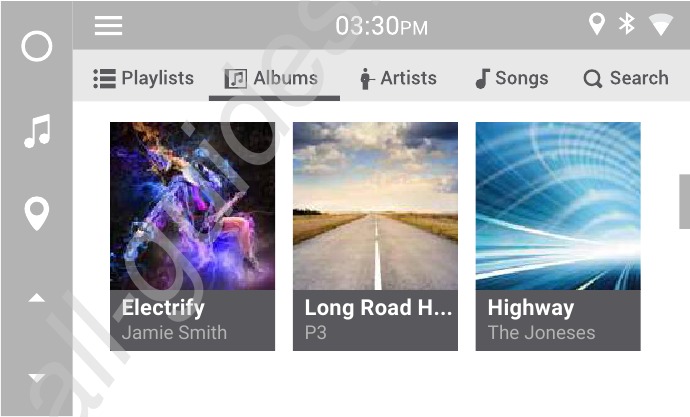 PLUGINS DE MEDIOS - Google Music