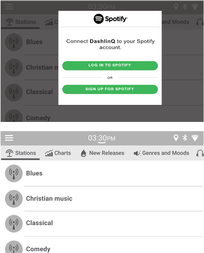 PLUGINS DE MEDIOS - Spotify