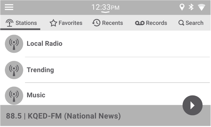 PLUGINS DE MEDIOS - Web Radio