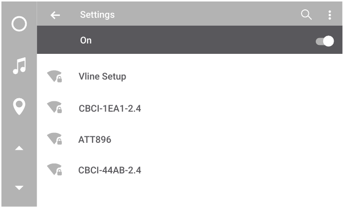 Configuraci&oacute;n de Wifi - Paso 3