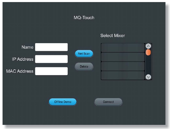 Control remoto de la consola desde un dispositivo iOS - Paso 5