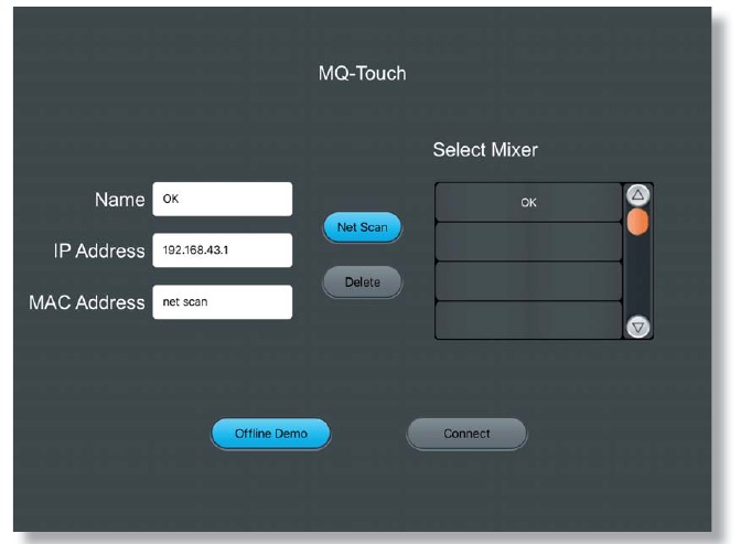 Control remoto de la consola desde un dispositivo iOS - Paso 6