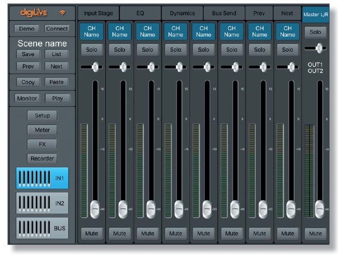Control remoto de la consola desde un dispositivo iOS - Paso 7