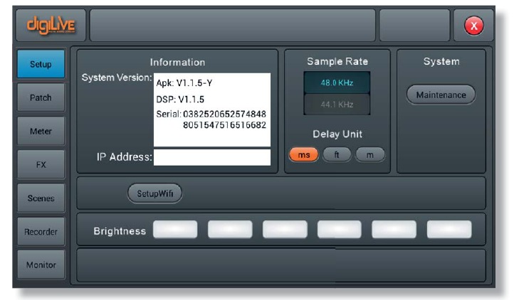 Control remoto de la consola desde un dispositivo iOS - Paso 1