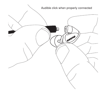 Cable desmontable