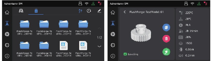 M&eacute;todos de impresi&oacute;n - Impresi&oacute;n mediante USB