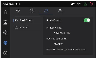 Impresi&oacute;n a trav&eacute;s de FlashCloud - Paso 1