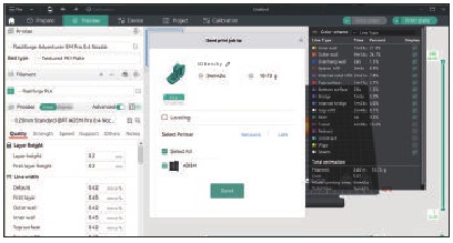 Instrucciones del software de corte - Paso 4