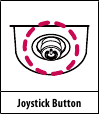 Imagen del joystick del monitor