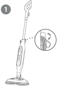 Desenchufe el cable de alimentaci&oacute;n