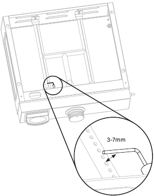 INSTRUCCIONES DE MONTAJE - Paso 4