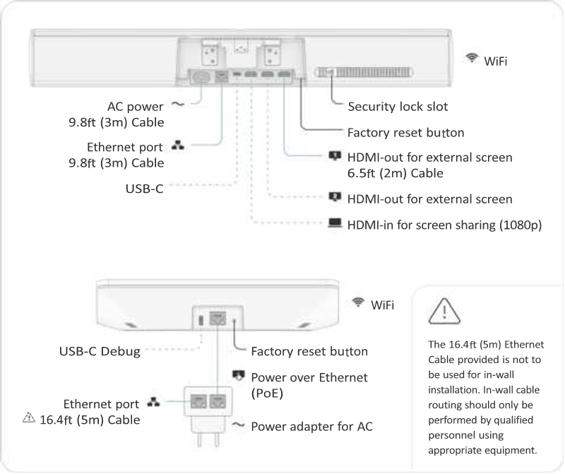 Configuraci&oacute;n y conectividad