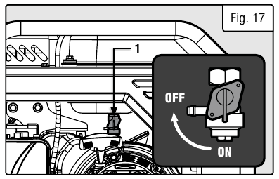 APAGADO MANUAL