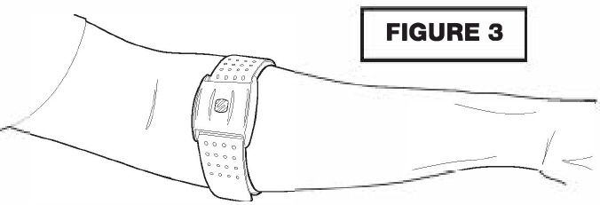 USO DEL MONITOR DE BRAZALETE