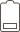 Icono de error de bater&iacute;a baja