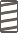 Icono de error de cepillo giratorio atascado