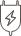 Icono de error de bater&iacute;a agotada