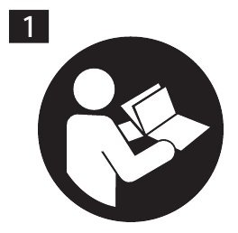S&iacute;mbolo: Lea este manual