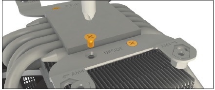 AMD: AM4 / AM3(+) / AM2(+) / FM1 / FM2(+) - Paso 7