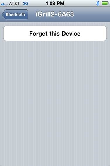 Uso con iPod Touch, iPhone o iPad - Paso 3