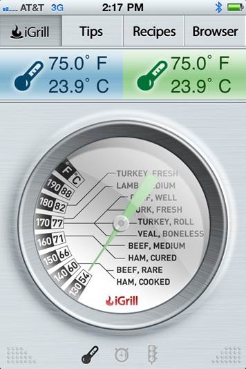 Uso con iPod Touch, iPhone o iPad - Paso 6