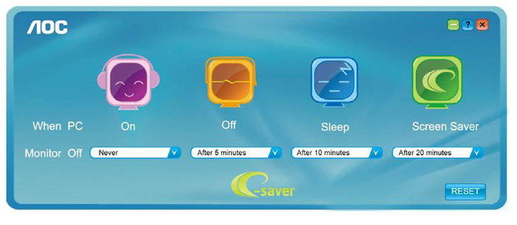 e-Saver - Paso 1