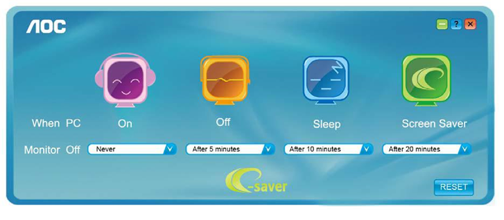 e-Saver - Paso 2