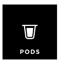 Los pods no se pueden preparar en tama&ntilde;os de jarra.