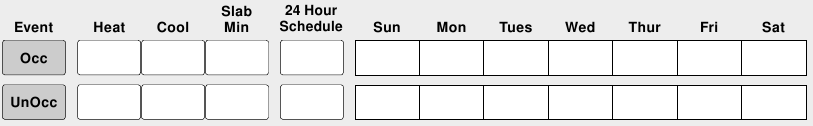 PROGRAMA DE USUARIO DE DOS EVENTOS