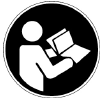 Leer las instrucciones de uso para reducir el riesgo de consulta.